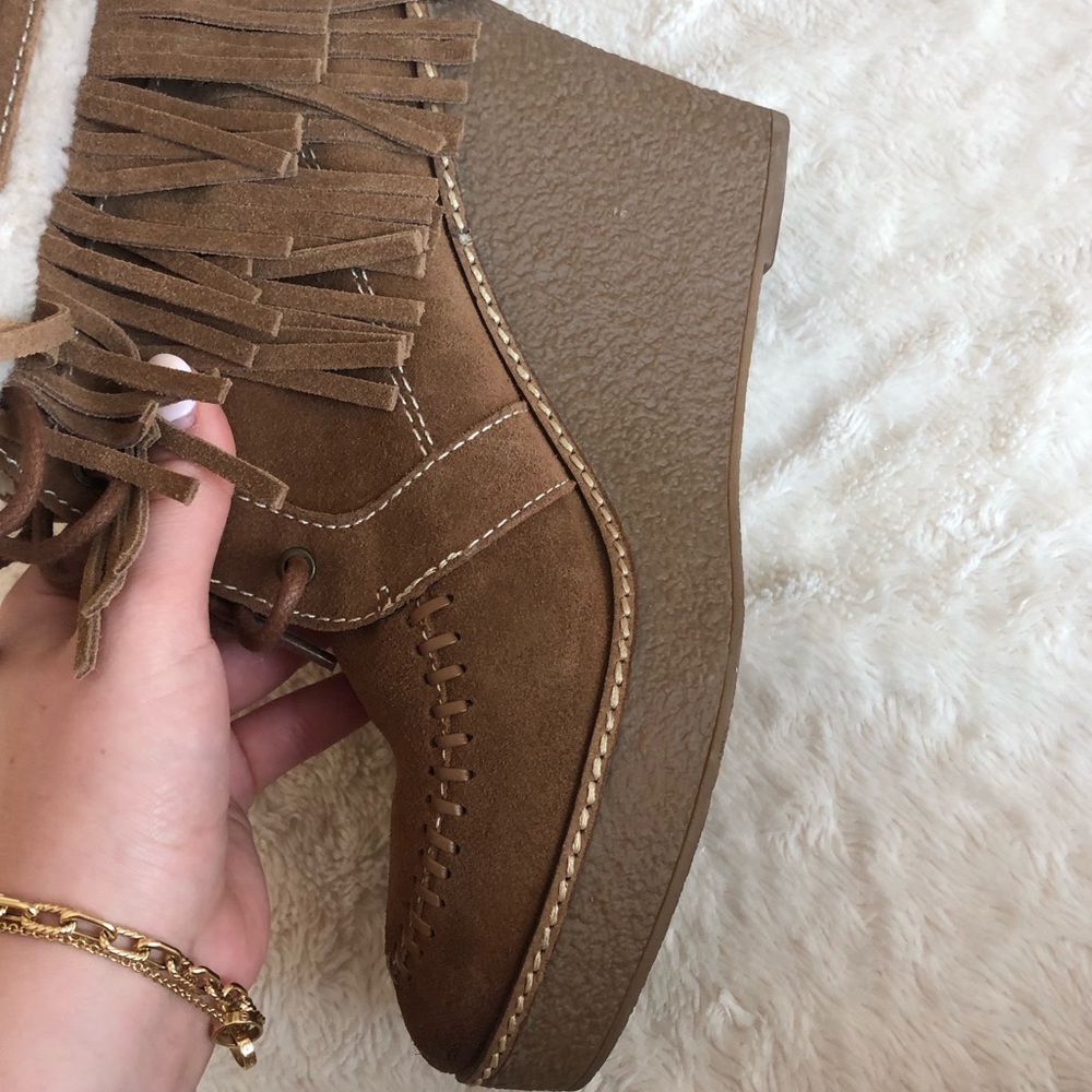 Mocassin booties - Picture 5 of 6